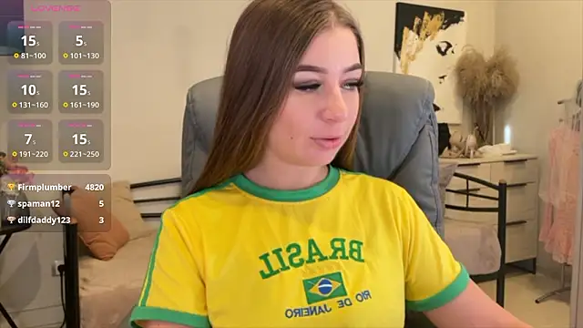 Živý XXX chat Yummy_Jane