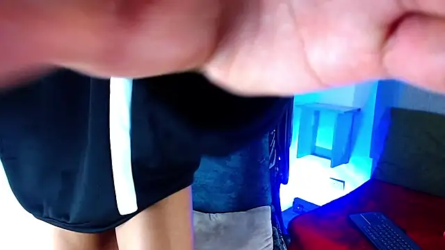 Rick_Wade Adlı Modelin Canlı XXX Sohbeti