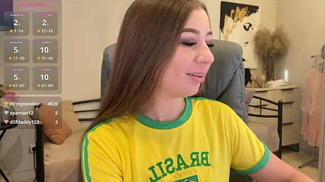 Yummy_Jane 现场XXX聊天