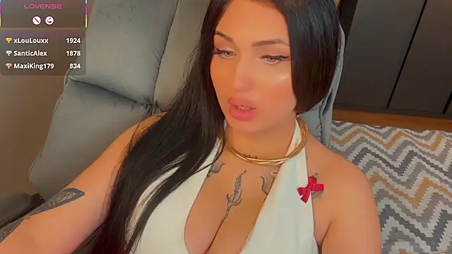 Chatroom XXX en direct de mygoddesshecate