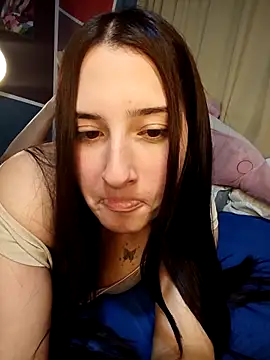 Mysticdooll69 Obrolan Langsung XXX