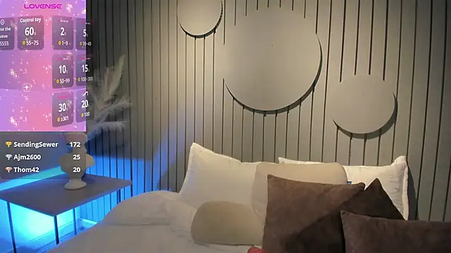 LadyNox: απευθείας συνομιλία ΧΧΧ