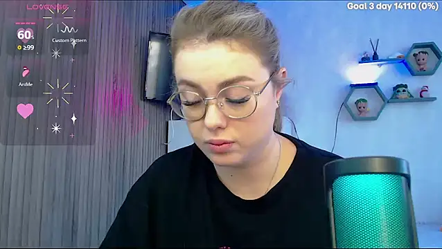 SuchCute – Live XXX-chat