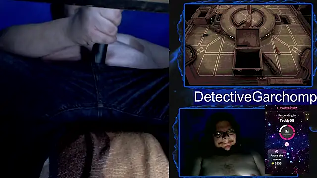 DetChompy Webcamshow