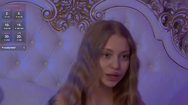 Chat XXX ao vivo de MollyHilton