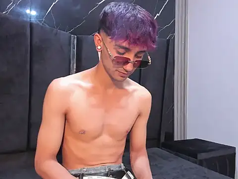 KrisX_hl webcam show