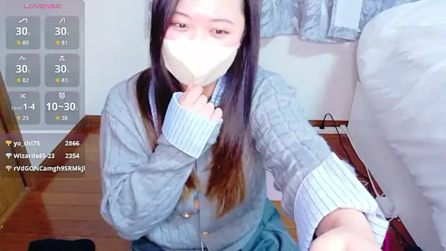 hinano_ 라이브 XXX 채팅
