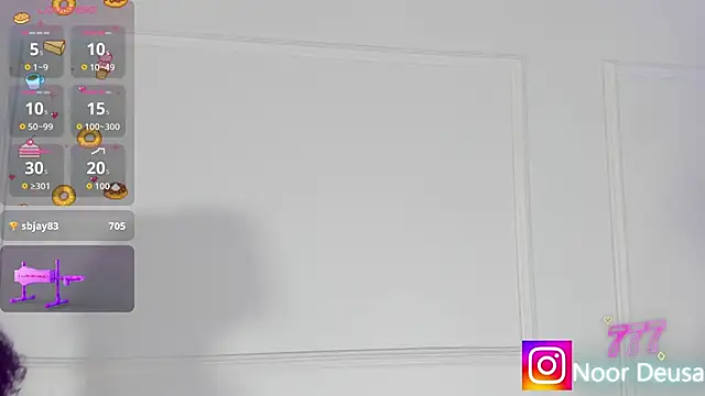 Candaceoweens 即時 XXX 聊天