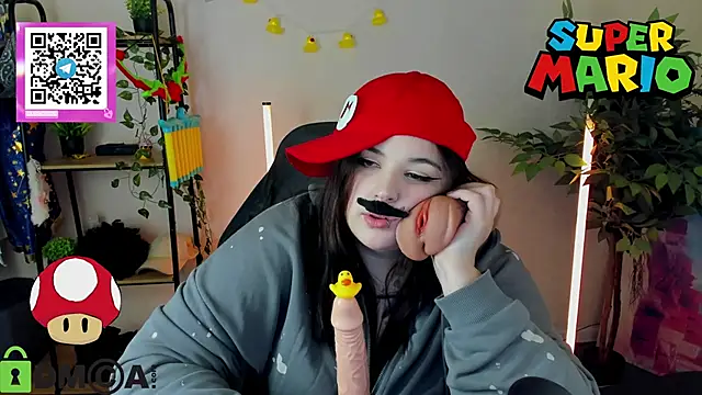 Mia_R0ss Chat XXX in diretta