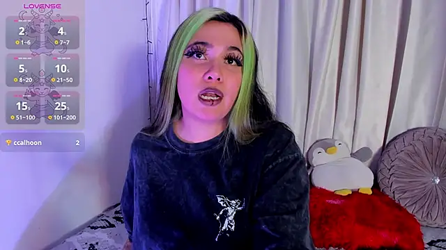 Lilith_Zenith_ live XXX chat