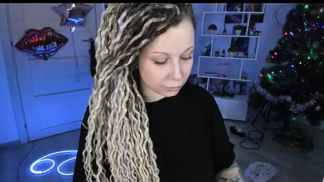 Živý XXX chat HoneySallyMoore