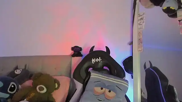 Any_Rousseeのウェブカメラショー