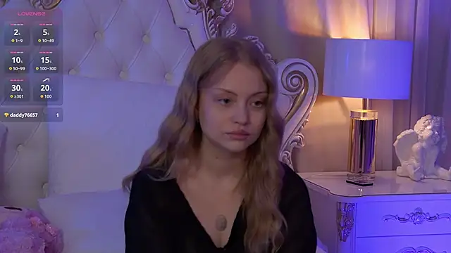 MollyHilton 라이브 XXX 채팅