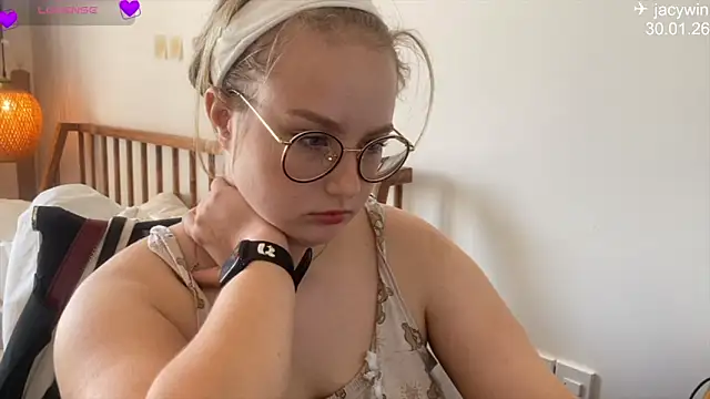 JacyWinslat Live XXX-Chat