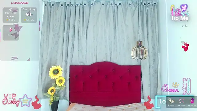 luisa__torres élő XXX-chatje