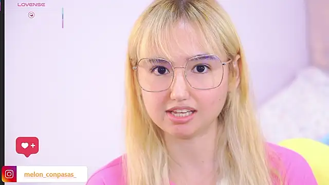 Show de webcam de Pinkie_Princes