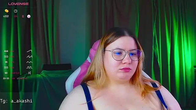 Chat +18 de Ariakashi ao vivo