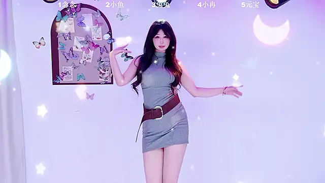 XK-2005 Chat XXX in diretta