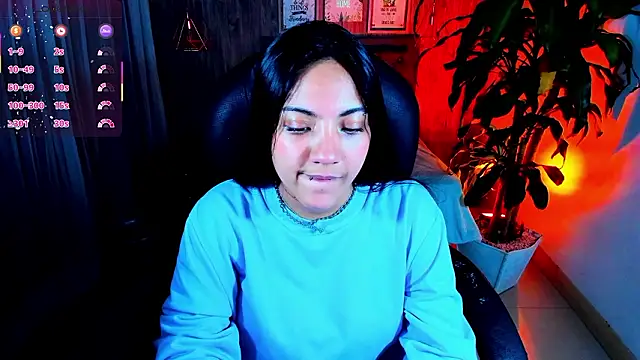 miichael_black élő XXX-chatje