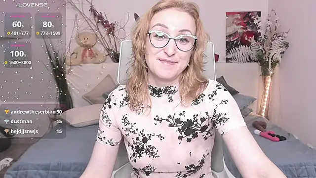 MadissonKiss – Live XXX-chat