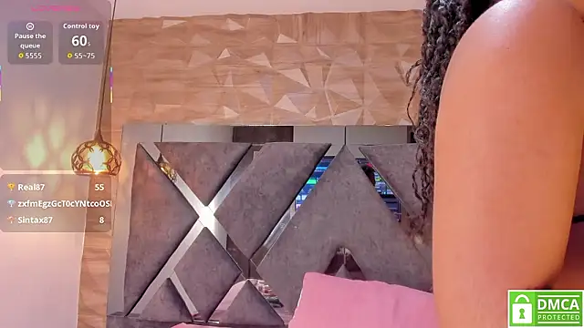 Gia_Scott Adlı Modelin Canlı XXX Sohbeti