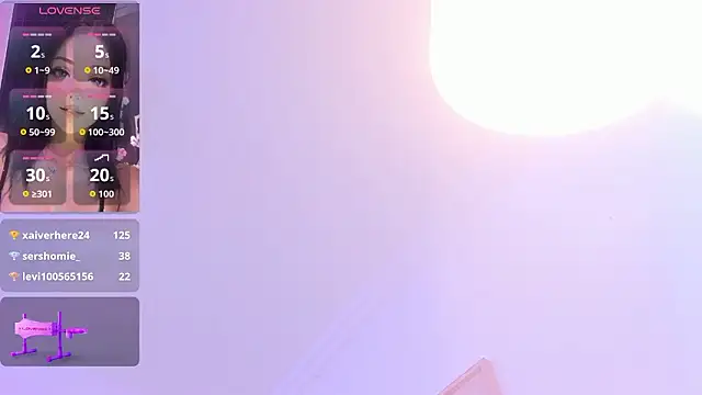 valentinna_montess Live XXX-Chat