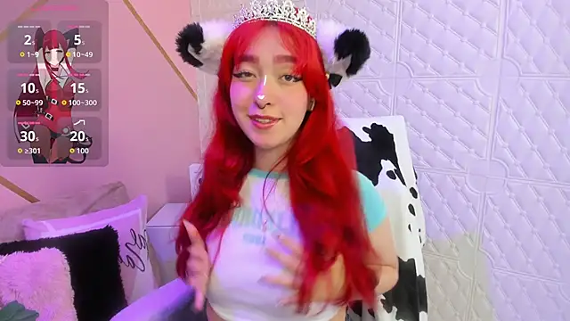 Dakkotta__ élő XXX-chatje