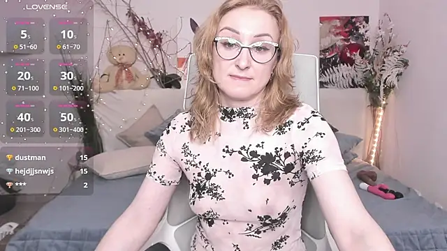 MadissonKiss 即時 XXX 聊天