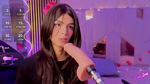 LIHIAN_TAY: вебкам-шоу