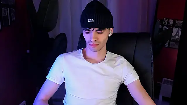 JaremyHarris: απευθείας συνομιλία ΧΧΧ