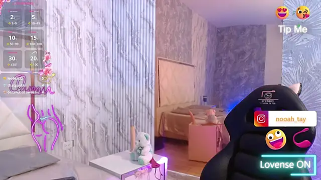 NOOAH_TAY:  απευθείας συνομιλία ΧΧΧ