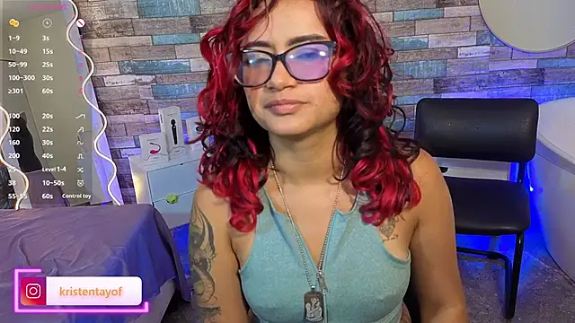 Živý XXX chat kristen_tay