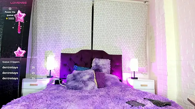 عرض كام Zamara_Kleii