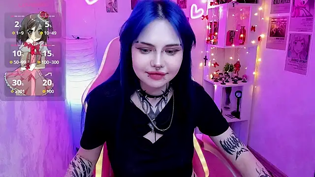 Živý XXX chat Morana_Batt