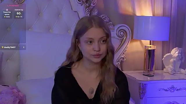 Chatroom XXX en direct de MollyHilton