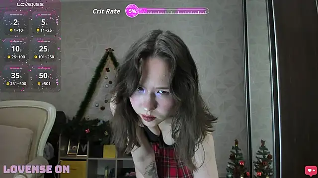 VikaMiMi élő XXX-chatje