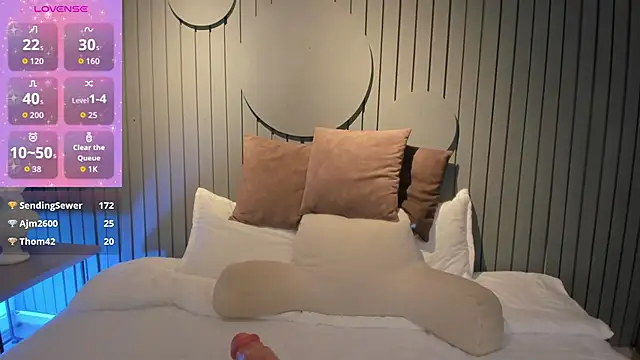 LadyNox Chat XXX in diretta