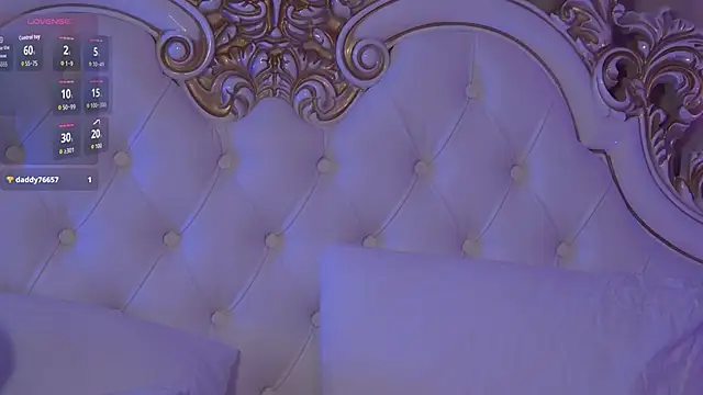 Chat +18 de MollyHilton ao vivo