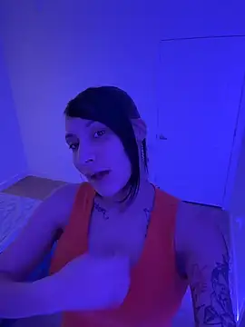 Chat XXX ao vivo de FerrariFrench