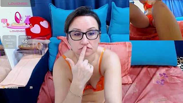 SexyNicolleX Live XXX-chat