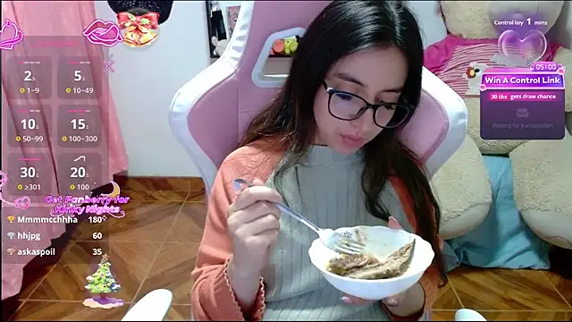 Maggie_Fox3 Chat XXX in diretta