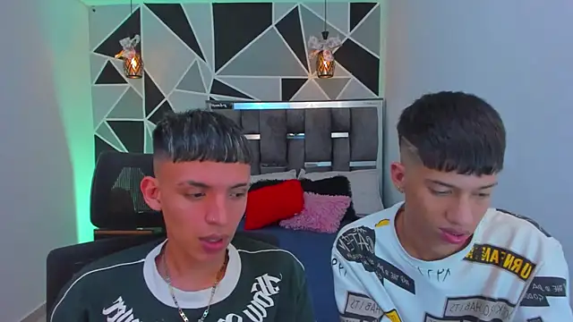 Juan_Nd_Steven 웹캠 쇼