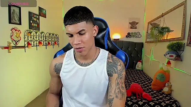 Damian_latinxxx 웹캠 쇼