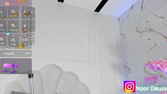 Živý XXX chat Candaceoweens