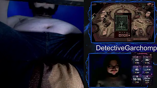 โชว์เว็บแคมของ DetChompy