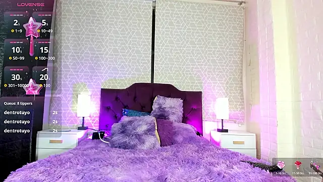 Živý XXX chat Zamara_Kleii