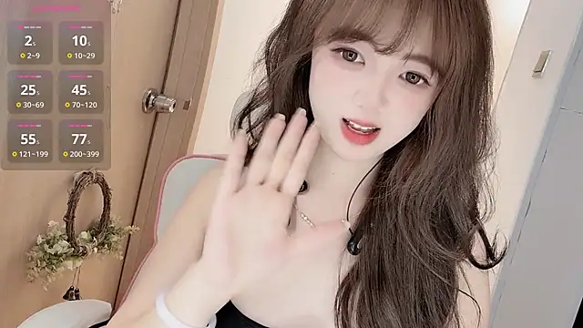 DDDDDoremi 网络视讯表演