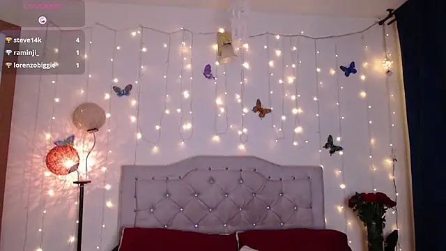 Živý XXX chat TaniaBolton