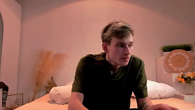 Webkamerová show Volan_Starts