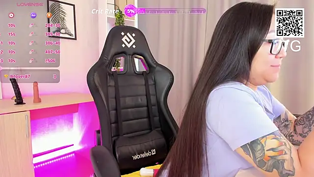 gentle_muse 라이브 XXX 채팅